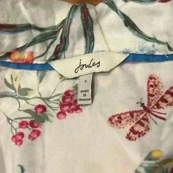 Joules sleeptight light small sleep shirt - Picture 2 of 9